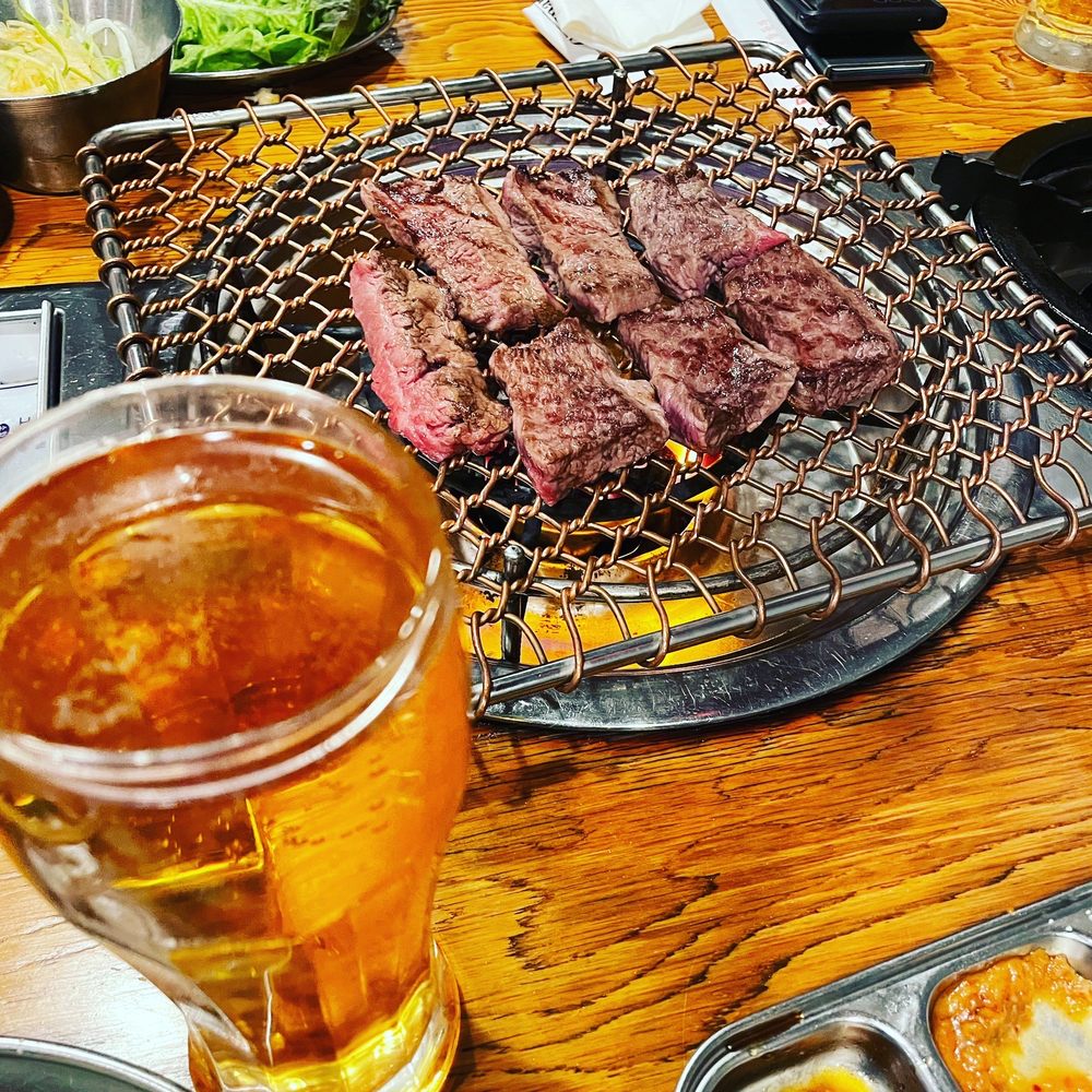 Jongro BBQ Flushing - Korean Near Me - Flushing, New York