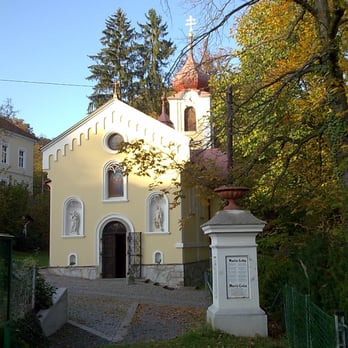 Wallfahrtkirche Mariagrün - Churches Near Me - Graz, 6