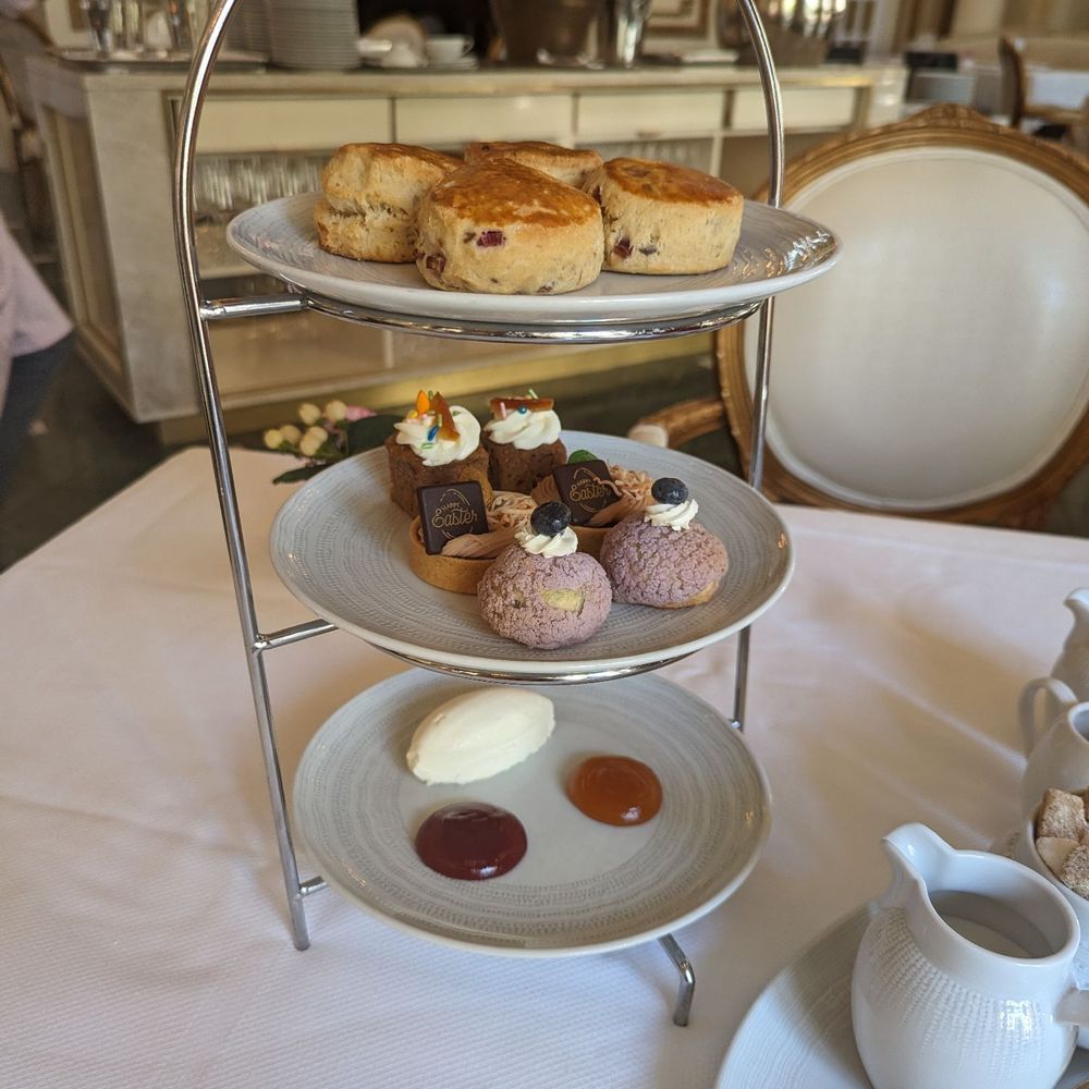 The French Room - Desserts and scones - French Near Me - Dallas, Texas The French Room - Desserts and scones - French Near Me - Dallas, Texas