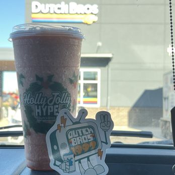 Dutch Bros Coffee - Dutch Bros Coffee - Juice Bars & Smoothies Near Me - Springfield, Missouri