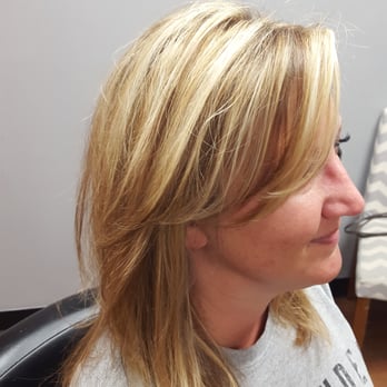 Hair By Michele - 3 color highlight and low light - Hair Stylists Near Me - Mckinney, Texas Hair By Michele - 3 color highlight and low light - Hair Stylists Near Me - Mckinney, Texas