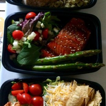 Chef Bre Bass - Daily Meal Prep by BreEats - Caterers Near Me Chef Bre Bass - Daily Meal Prep by BreEats - Caterers Near Me