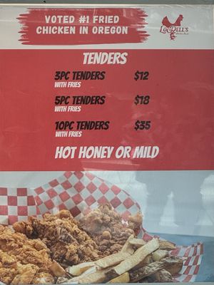 LoRell's Chicken Shack by null