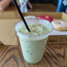 Matcha Latte Matcha Latte