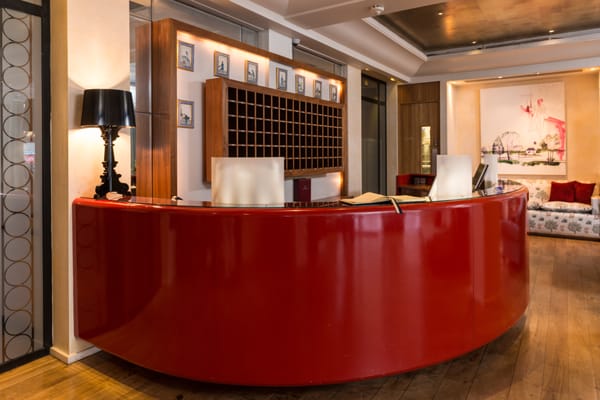Sloane Square Hotel by null