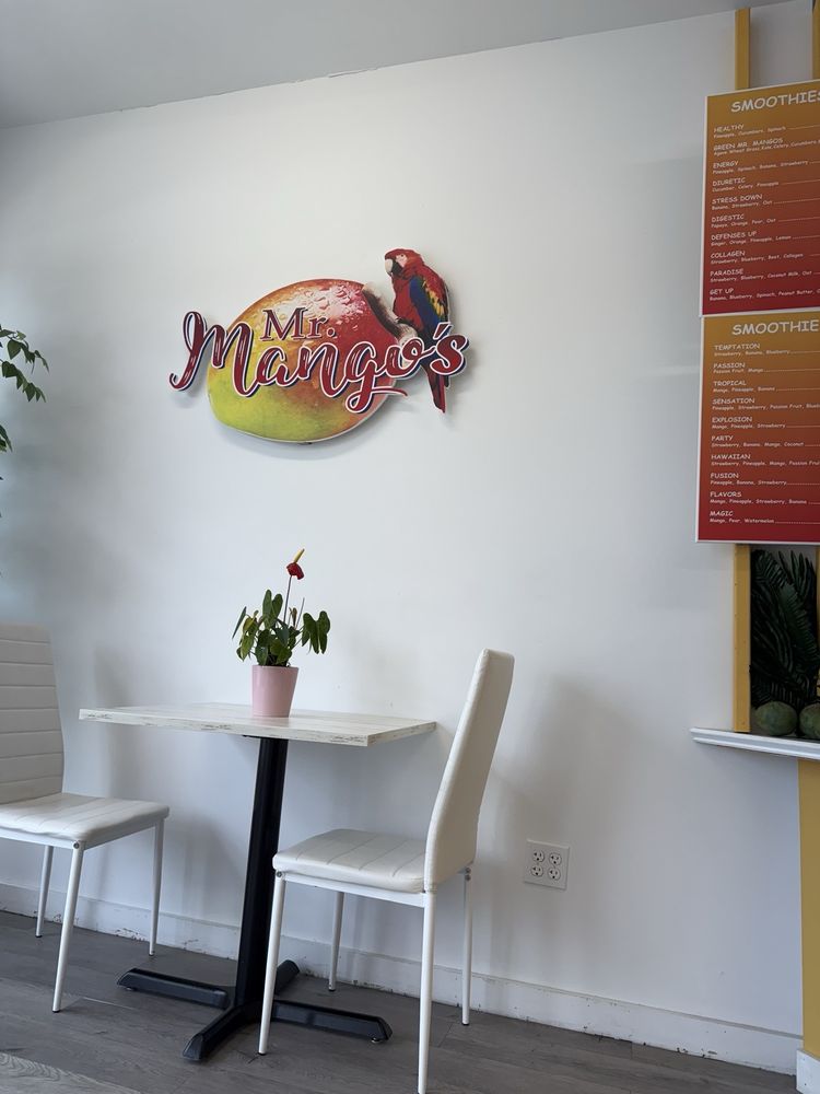 Mr. Mango's