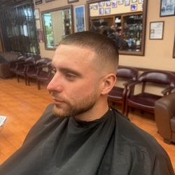 The New York Barber Shop