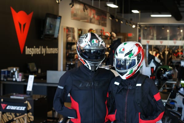 Dainese Chicago Outlet by null