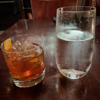 Jack Rose Dining Saloon - Buffalo Trace Old Fashioned - American Near Me - Washington, DC, District of Columbia Jack Rose Dining Saloon - Buffalo Trace Old Fashioned - American Near Me - Washington, DC, District of Columbia