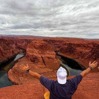 Horseshoe Bend - Hiking Near Me - Page, Arizona