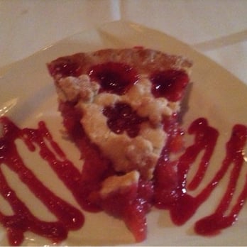Bob Heilman's Beachcomber - Special Pineapple Raspberry Pie - Seafood Near Me - Clearwater Beach, Florida
