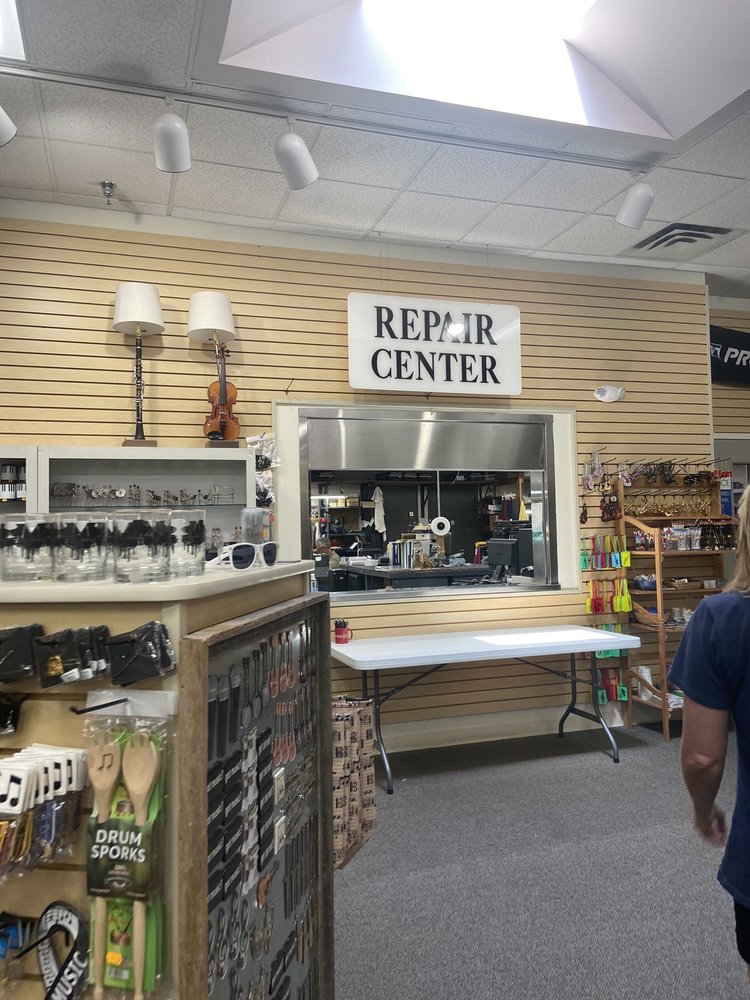 VOLKWEIN’S MUSIC Updated August 2024 12 Photos 138 Industry Dr