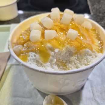 Sweet Snow - Mango! - Desserts Near Me - Garden Grove, California Sweet Snow - Mango! - Desserts Near Me - Garden Grove, California