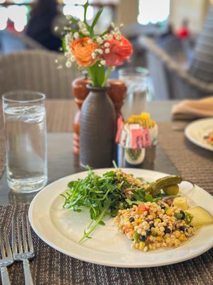 The Terrace Restaurant by null