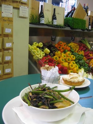 The Wine Cellar at Fallon & Byrne by null