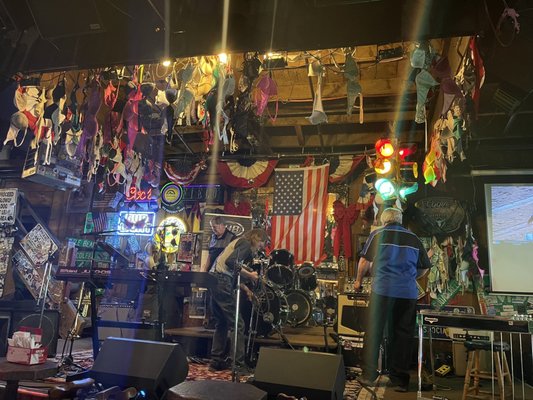 Little Bear Saloon by null