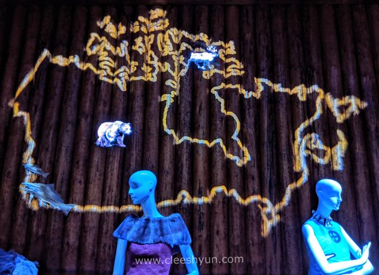 Buffalo Nations Museum by null