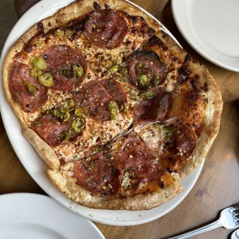Tre Trattoria - Yum! - Italian Near Me - San Antonio, Texas