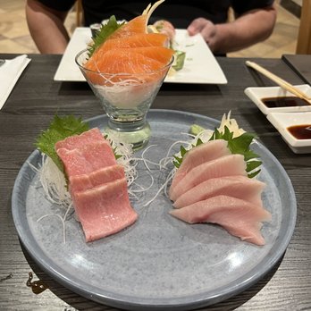 Kiseki - Sashimi plate - Izakaya Near Me - Livermore, California