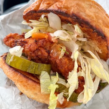 Otto's Food Cart - Colossal Cajun - American Near Me - Alma, Colorado