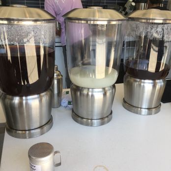 Press - Iced Tea - Coffee & Tea Near Me - Berkeley, California