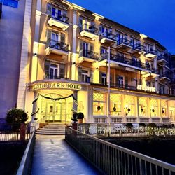 Atlantic Parkhotel - The hotel