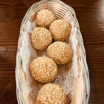 Northern Cafe - Sesame Balls - Chinese Near Me - Irvine, California Northern Cafe - Sesame Balls - Chinese Near Me - Irvine, California