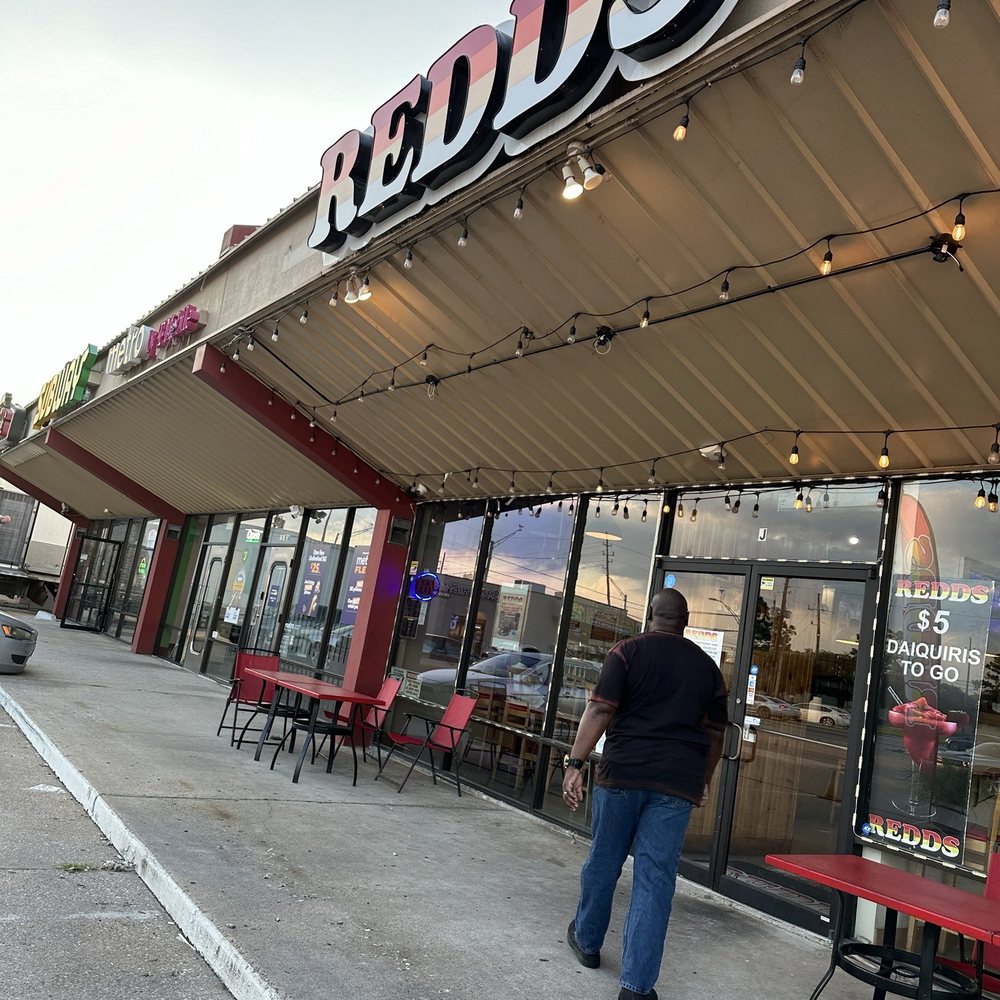 REDDS - American Near Me - Houston, Texas