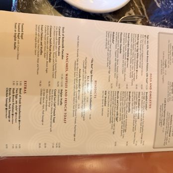 Grand Lux Cafe - Desserts Near Me - Garden City, New York