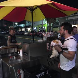 Hot Dog Party - Hot Dog Party with a couple hot dogs!