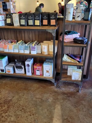 Kaldi's Coffee by null