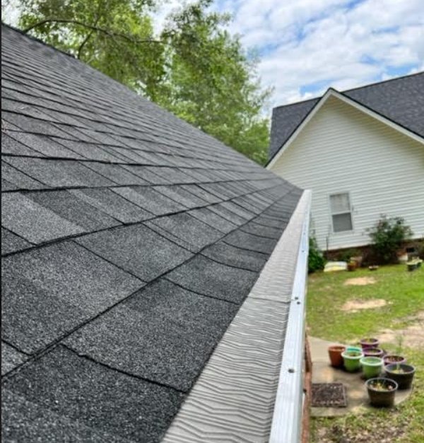 Slide of Bravo Company Roofing