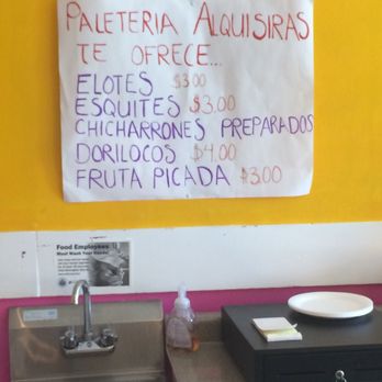 Alquisiras Paleteria - Mexican Near Me - Pittsburgh, Pennsylvania Alquisiras Paleteria - Mexican Near Me - Pittsburgh, Pennsylvania