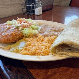 Chile Relleno Chile Relleno