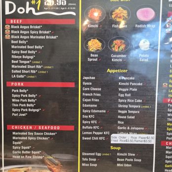 Doh Korean BBQ - Korean Near Me - Las Vegas, Nevada Doh Korean BBQ - Korean Near Me - Las Vegas, Nevada