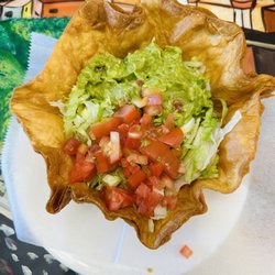 Taqueria El Jimador - Taco salad