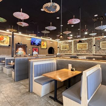 Yamato - Inside - Japanese Near Me - Houston, Texas