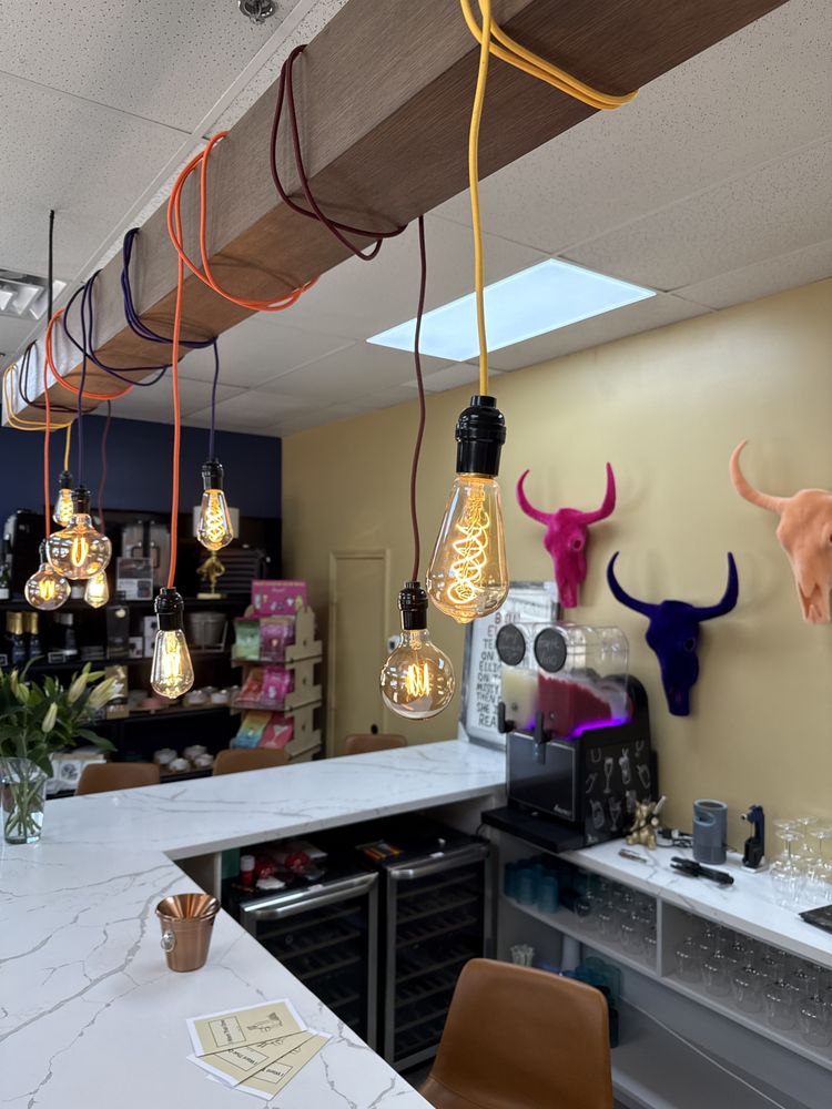 I Want That One - vineyard in Dallas, TX