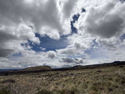 Lava Beds National Monument by null