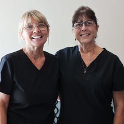 Assure Dentistry - Mary & Diane (Dental Assistants)