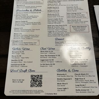 Trevor's - Pizza Near Me - Phoenix, Arizona Trevor's - Pizza Near Me - Phoenix, Arizona