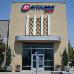 24 Hour Fitness - Ladera Ranch