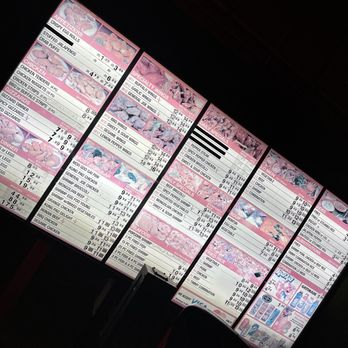 Timmy Chan's - The menu has not changed much. Still great prices although it's been around for over 30 years. - Chinese Near Me - Houston, Texas