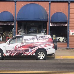Pendleton Pawn - Store front