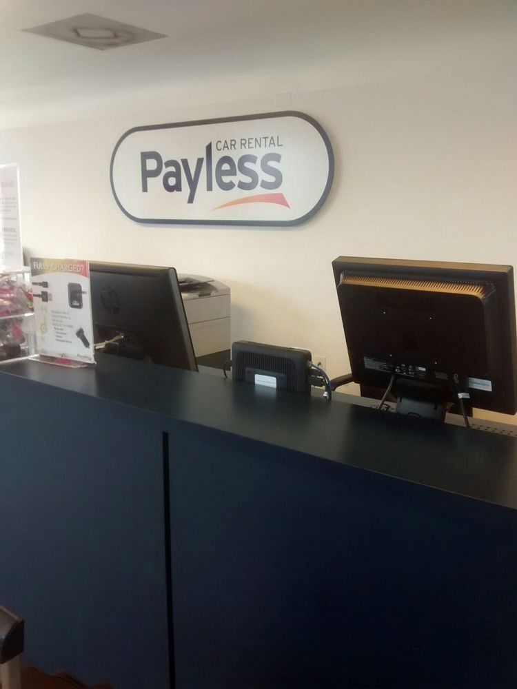 Payless Parking and Car Rental