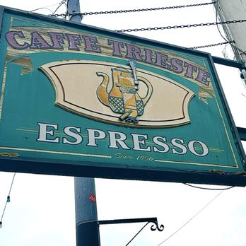 Caffe Trieste - Cafes Near Me - San Francisco, California