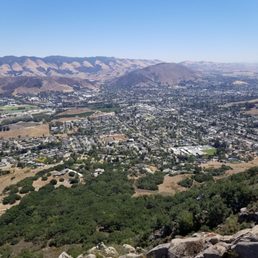 Top of summit