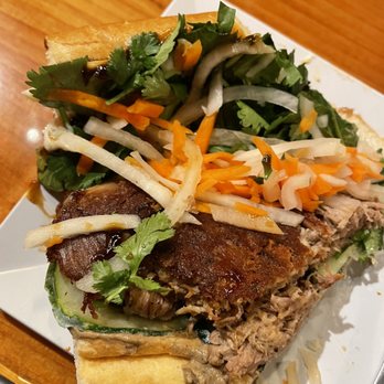 98 Center - Moab - Bahn mi sandwich - Asian Fusion Near Me - Moab, Utah