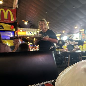 Lancaster's BBQ - Kristine such a great and personable server. - Barbeque Near Me - Mooresville, North Carolina Lancaster's BBQ - Kristine such a great and personable server. - Barbeque Near Me - Mooresville, North Carolina