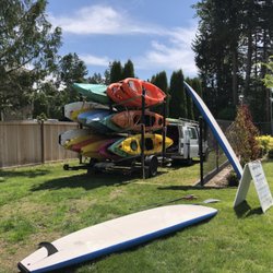 Water Rentals - We have paddle boards, kayaks, snacks and more!